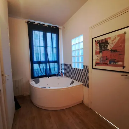 Cozy Duplex With Spa, 30 Min To Paris