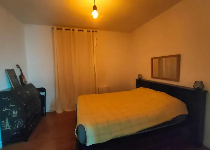 Appartement Cozy Duplex With Spa, 30 Min To Paris